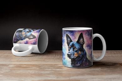 Tasse/Kaffeebecher Hund Motiv 10